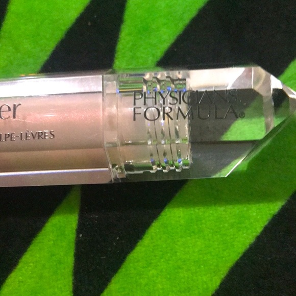 ✨🆕BNIP!Physicians Formula Diamond Plumper Lip Gloss -“Light Pink Princess Cut” - Picture 6 of 7